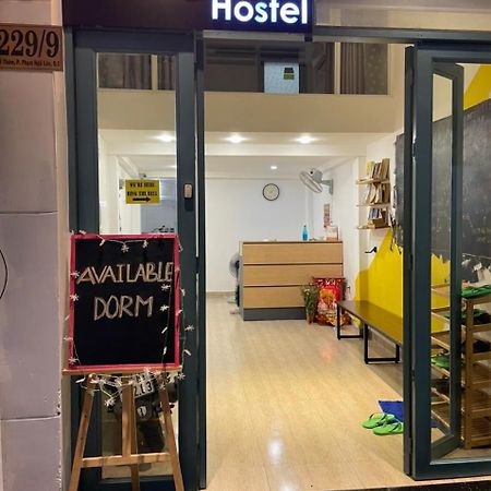Joy Hostel โฮจิมินห์ซิตี้ ภายนอก รูปภาพ