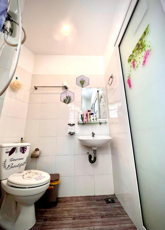Joy Hostel โฮจิมินห์ซิตี้ ภายนอก รูปภาพ