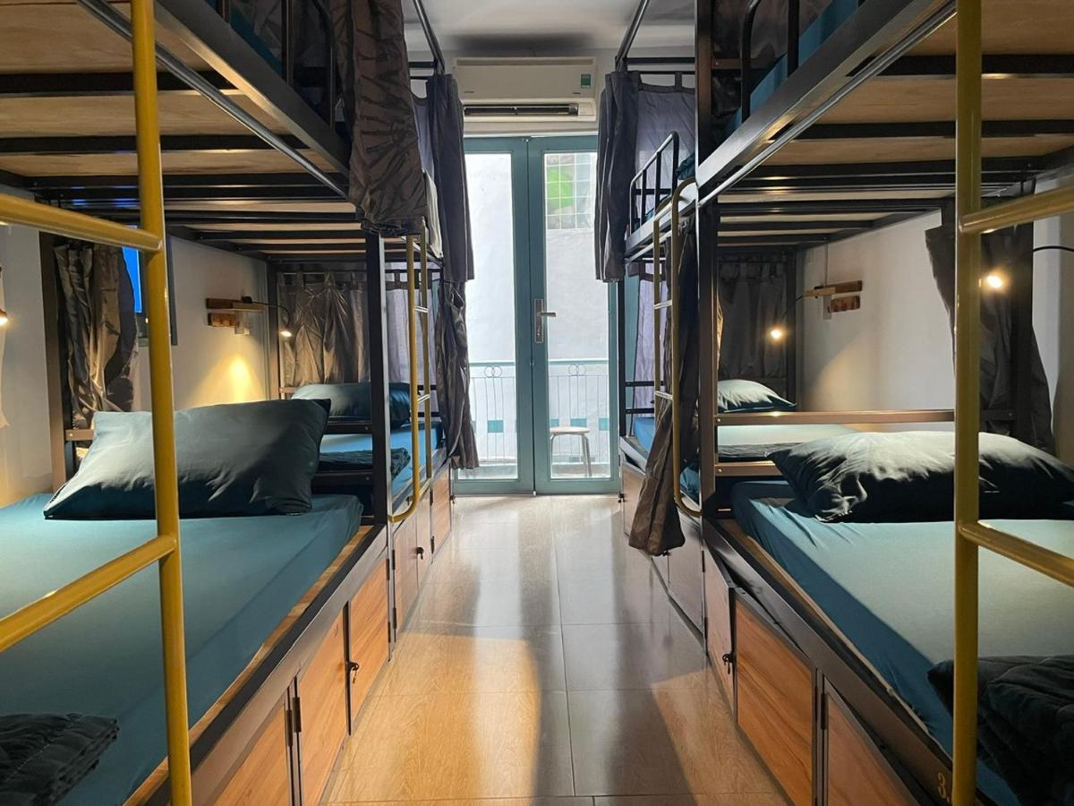 Joy Hostel โฮจิมินห์ซิตี้ ภายนอก รูปภาพ