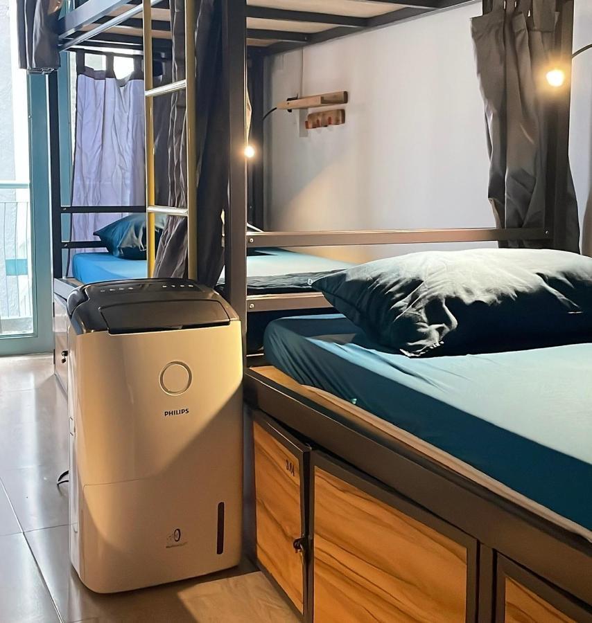 Joy Hostel โฮจิมินห์ซิตี้ ภายนอก รูปภาพ