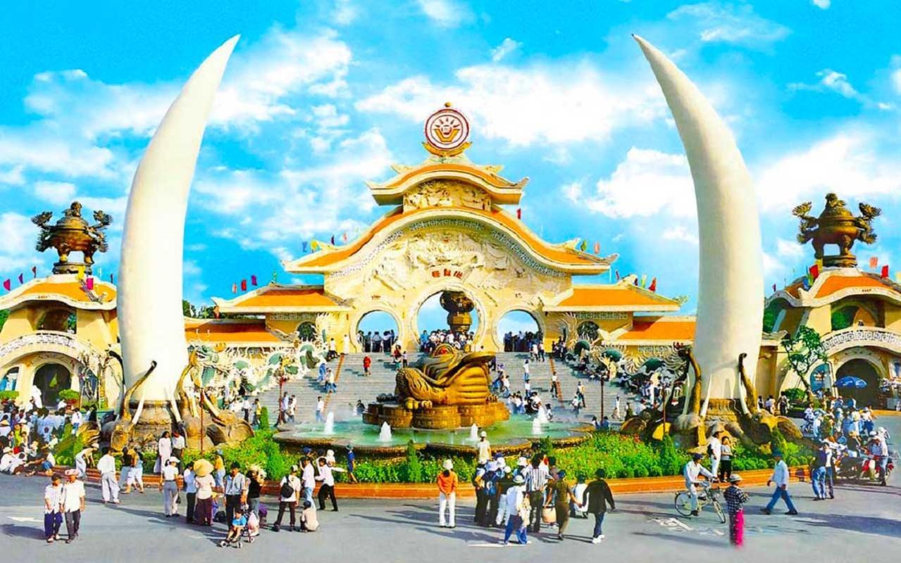 Joy Hostel โฮจิมินห์ซิตี้ ภายนอก รูปภาพ