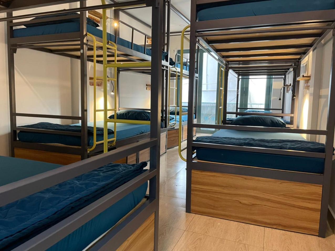 Joy Hostel โฮจิมินห์ซิตี้ ภายนอก รูปภาพ