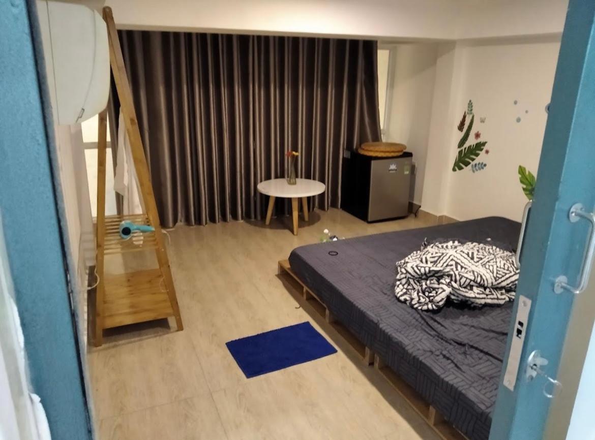 Joy Hostel โฮจิมินห์ซิตี้ ภายนอก รูปภาพ