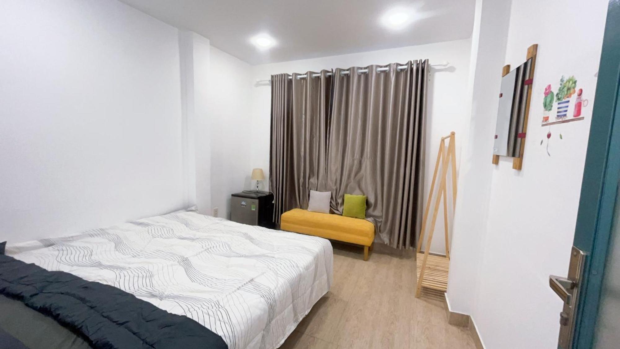 Joy Hostel โฮจิมินห์ซิตี้ ภายนอก รูปภาพ